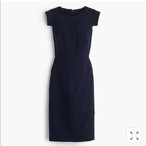 J crew resume dress